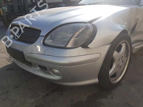 Electronic sensor MERCEDES-BENZ SLK (R170) 320 (170.465) | BP20651148M84 