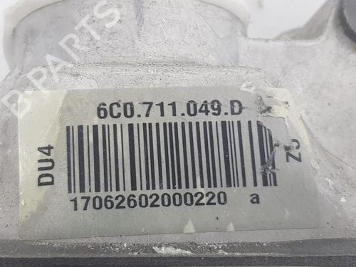 Gear lever AUDI A1 Sportback (8XA, 8XF) 1.6 TDI | BP8688866M90 