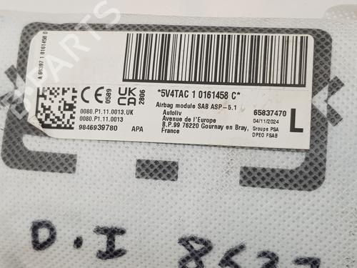 Electronic module OPEL ASTRA L Sports Tourer (O5)  | BP26874115M83 