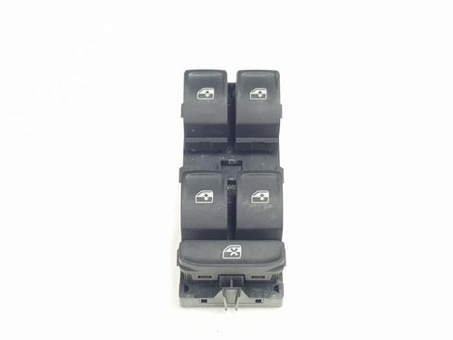 Used Left front window switch Left front window switch SKODA FABIA III (NJ3) [2014-2021] 34510077 34510077