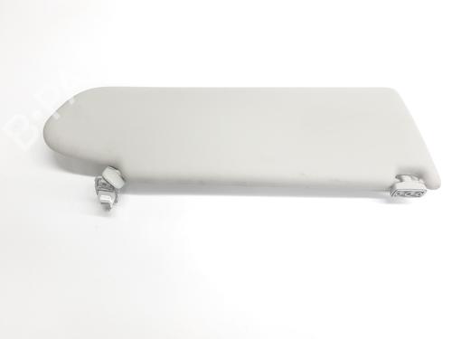 Left sun visor VW TRANSPORTER T6 / CARAVELLE T6 Bus (SGB, SGJ, SHB, SHJ) 2.0 TDI | BP28387167I1 