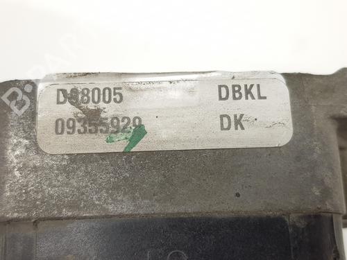 Motorstyringsenhet OPEL ASTRA G Hatchback (T98)  | BP30089602M57