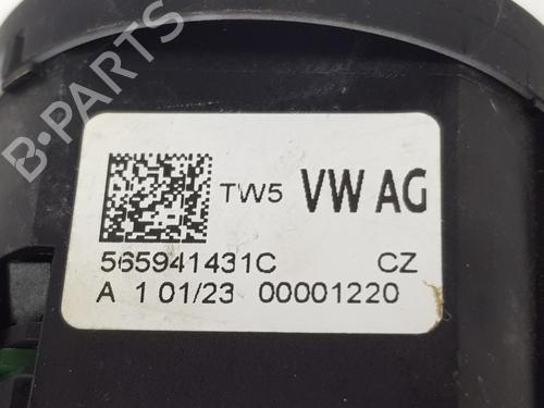 Headlight switch SKODA KAROQ (NU7, ND7) 2.0 TDI | BP36020808I24 - Image 5
