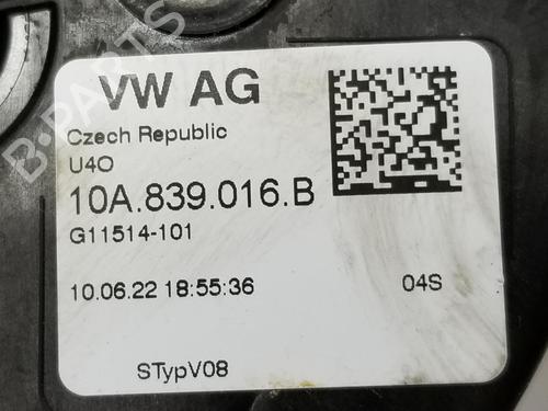 Rear right lock SEAT IBIZA V (KJ1, KJG) 1.0 TSI | BP13624812C99 