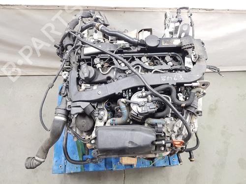 Motor für MERCEDES-BENZ C-CLASS Convertible (A205) C 220 d (205.404) (170 hp) 29703221
