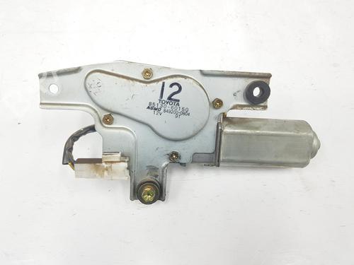 Used Rear wiper motor TOYOTA LAND CRUISER 90 (_J9_) 3.0 TD (KZJ90_, KZJ95_, KZJ90R, KZJ95R, KZJ90W, KZJ95W) (125 hp) 9413026