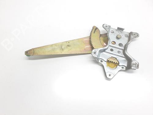 Used Rear left window mechanism TOYOTA LAND CRUISER 90 (_J9_) 3.0 TD (KZJ90_, KZJ95_, KZJ90R, KZJ95R, KZJ90W, KZJ95W) (125 hp) 32521454