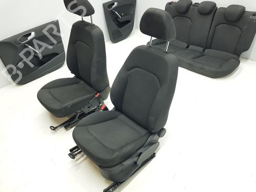 Seats set AUDI A1 Sportback (8XA, 8XF) 1.6 TDI | BP10215481C78 