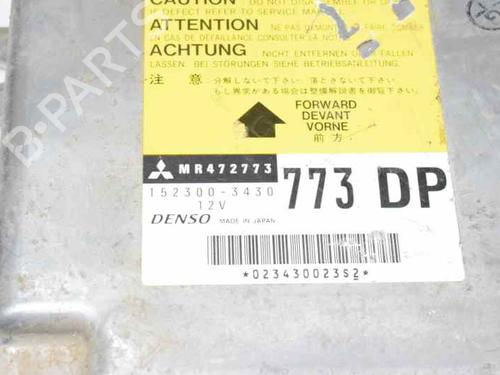 ECU airbags MITSUBISHI PAJERO III (V7_W, V6_W) 3.2 Di-D (V68W) | BP4738795M53 