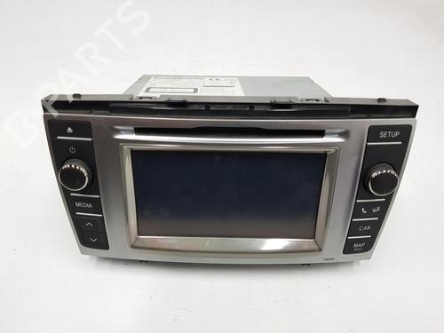 Used Electronic module TOYOTA AVENSIS Estate (_T27_) 2.0 D-4D (ADT270_, ADT270R) (126 hp) 16959717