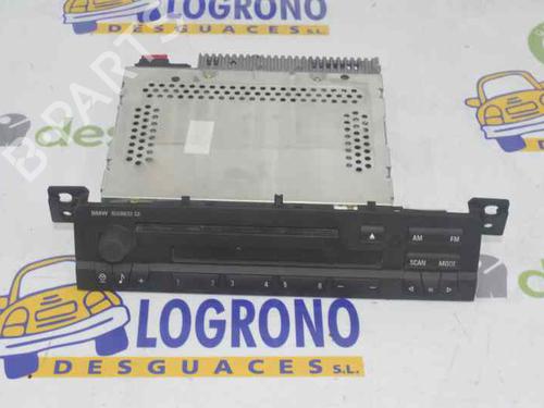 Bilradio BMW 3 Compact (E46) 320 td (150 hp) 1387734