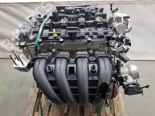 Motor MAZDA 3 Saloon (BP_) 2.0 SKYACTIV-G M Hybrid (122 hp) 21803044