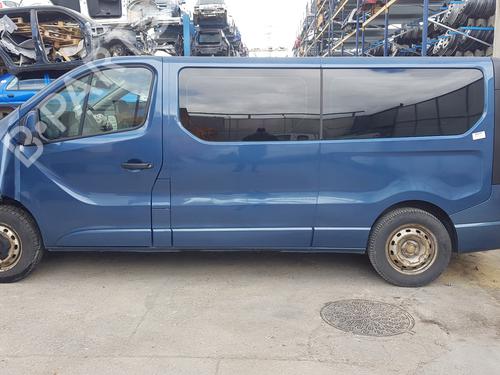 Right front brake caliper OPEL VIVARO B Bus (X82)  | BP36678355M104  - Image 22