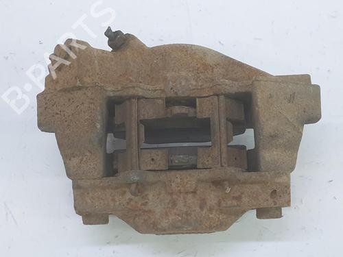 Used Left rear brake caliper LAND ROVER DEFENDER Cabrio (L316) 2.5 Td5 4x4 (L316) (122 hp) 11599220