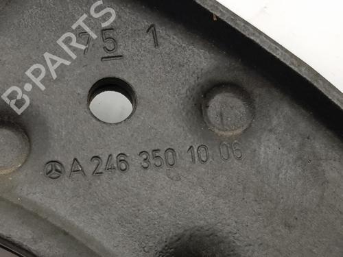 Right rear suspension arm MERCEDES-BENZ GLA-CLASS (X156) GLA 180 (156.942) | BP22408492M15 