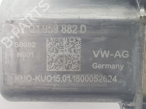 Right front window motor SEAT ARONA (KJ7, KJP) 1.0 TSI | BP16815453E20 