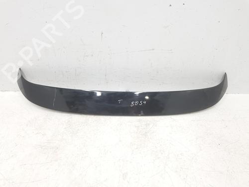 Spoiler bakluke CITROËN C4 II (NC_) 1.2 THP 110 (NCHNZ6, NCHNV6) (110 hp) 23092721