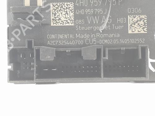 Electronic module PORSCHE MACAN (95B) 3.0 S Diesel | BP38462965M83 - Image 2