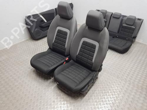 Seats set CITROËN C4 III (BA_, BB_, BC_) 1.2 Hybrid 136 (BAHPYJ) | BP39505142C78 - Image 4