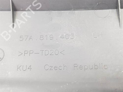 Scuttle panel SKODA KAROQ (NU7, ND7) 2.0 TDI | BP38936147C110 - Image 2