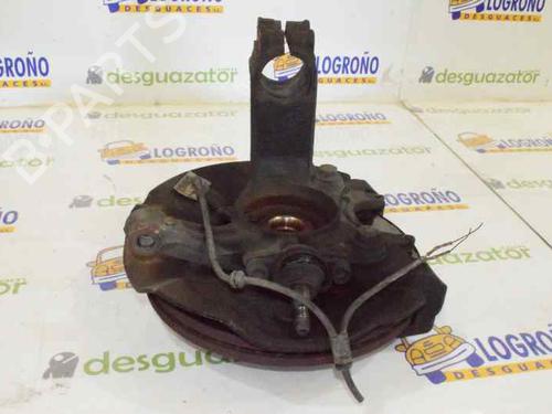 Used Left front steering knuckle VW TRANSPORTER T5 Van (7HA, 7HH, 7EA, 7EH) 1.9 TDI (105 hp) 784105