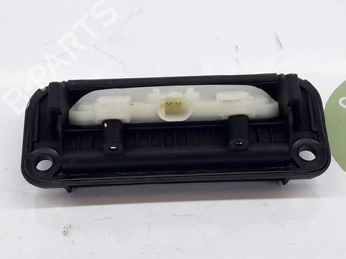 Tailgate handle MERCEDES-BENZ C-CLASS (W204) C 220 CDI (204.002) | BP4945017C132 