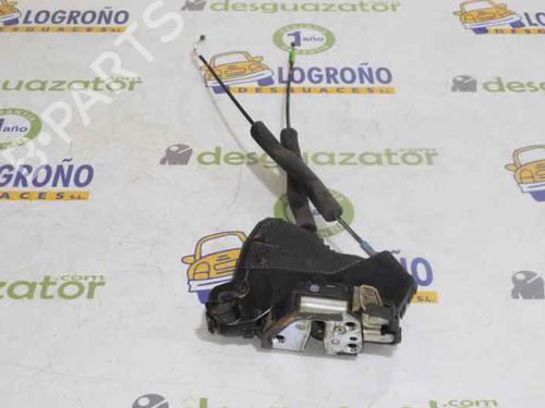 Cerradura puerta delantera derecha TOYOTA LAND CRUISER PRADO (_J12_) 3.0 D-4D (KDJ120, KDJ125) (163 hp) 757543