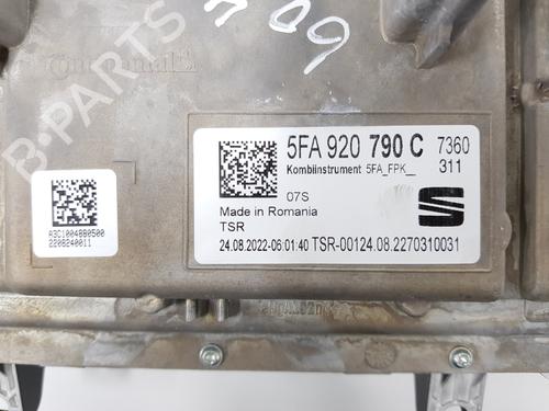 Instrument cluster CUPRA LEON Sportstourer (KL8, KU8, KUD) 1.4 e-HYBRID | BP18422791C47 