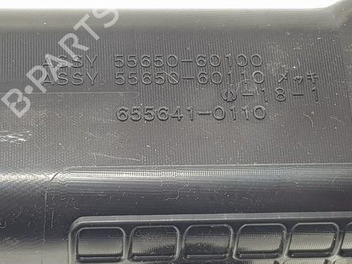 Air vent TOYOTA LAND CRUISER PRADO (_J12_) 3.0 D-4D (KDJ120, KDJ125) | BP14515586I21 