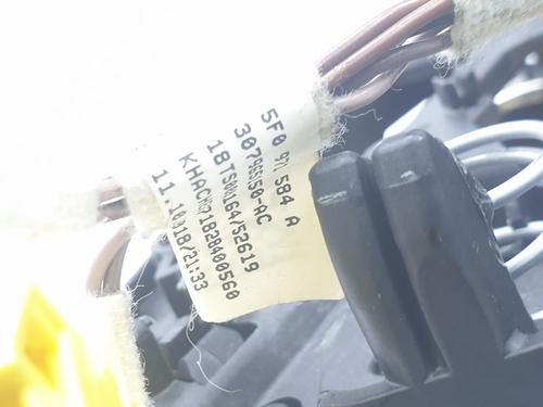 Airbag Kit SEAT TOLEDO IV (KG3) 1.0 TSI | BP18951611C86 
