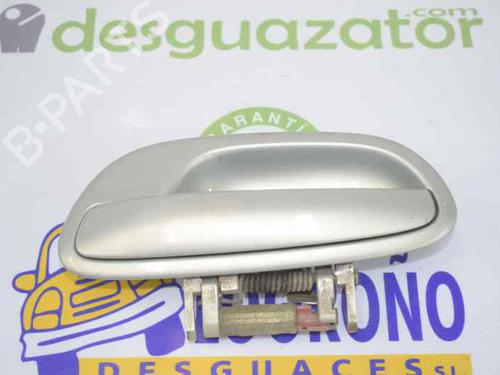 Rear left exterior door handle SUBARU OUTBACK (BL, BP) 3.0 AWD (BPE) | BP1634771C130 