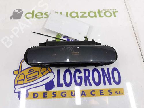 Used Rear right exterior door handle AUDI A4 B7 Avant (8ED) 2.0 TDI 16V (140 hp) 1657694
