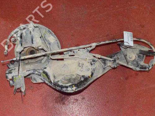Used Left rear steering knuckle NISSAN X-TRAIL II (T31) 2.0 dCi 4x4 (150 hp) 1282112