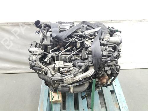 Engine CITROËN C3 II (SC_) 1.4 HDi 70 (SC8HZC, SC8HR0, SC8HP4) | BP10681666M1 