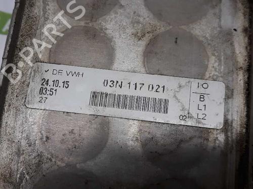 Oliekøler VW TOURAN (5T1) 1.6 TDI | BP14070482M33 