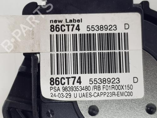 Pedal PEUGEOT EXPERT Van (V_) | BP34104213I4 - Image 3