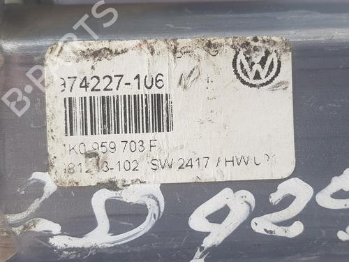 Left rear window motor VW PASSAT B6 (3C2) 2.0 TDI | BP13908743E23 