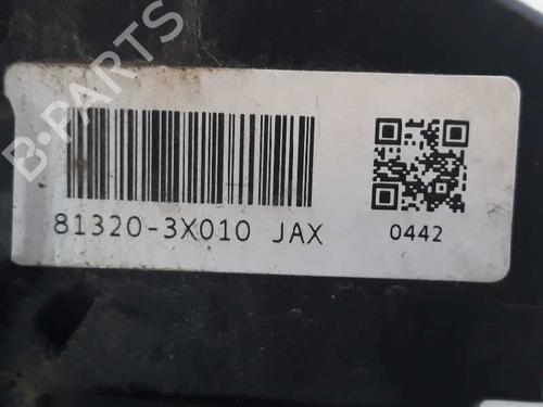 Front right lock HYUNDAI ELANTRA V Saloon (MD, UD) 1.6 | BP788483C97 