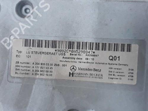 Electronic module MERCEDES-BENZ B-CLASS Sports Tourer (W245) B 180 CDI (245.207) | BP5409282M83 