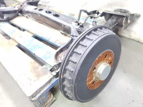 Rear axle SEAT IBIZA V (KJ1, KJG) 1.0 TGI | BP13638806M2 