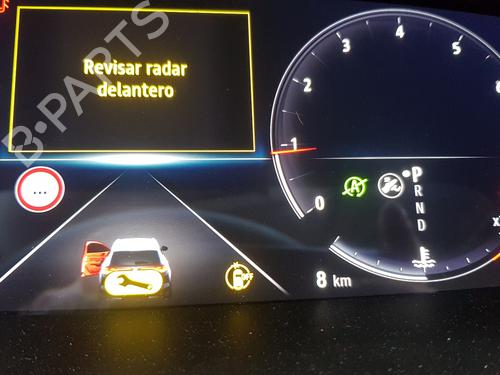 Electronic module RENAULT MEGANE IV Grandtour (K9A/M/N_) | BP32631741M83