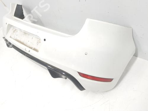 Rear bumper VW GOLF VI (5K1) 2.0 GTi | BP21571455C8 