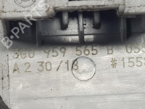 Mirror switch MAN TGE Bus | BP33215208I25 - Image 5