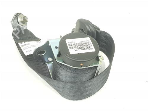 Rear right seatbelt NISSAN JUKE (F15) 1.2 DIG-T | BP8683762I28 