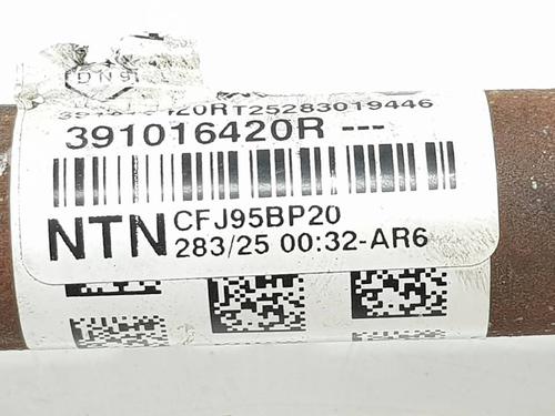 Left front driveshaft RENAULT CAPTUR II (HF_) | BP39191763M38 - Image 3