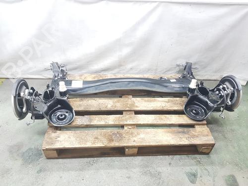 Used Rear axle OPEL ASTRA L Sports Tourer (O5) 1.2 (FRHNPJ) (110 hp) 24036301