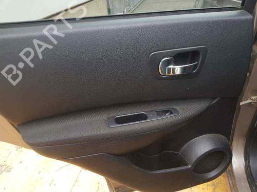 Türgriff hinten links außen NISSAN QASHQAI / QASHQAI +2 I (J10, NJ10, JJ10E) 2.0 dCi | BP8218655C130 