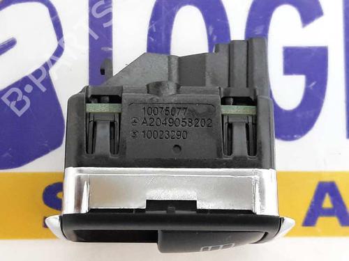 Right rear window switch MERCEDES-BENZ C-CLASS (W204) C 200 CDI (204.007, 204.006) | BP3141295I28 