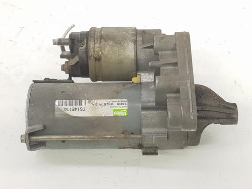 Used Starter Starter CITROËN NEMO Box Body/MPV (AA_) 1.4 HDi (68 hp) 10965672 10965672