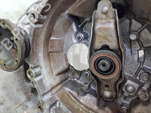 Gearbox VW TOURAN (1T1, 1T2) 1.9 TDI | BP27801641M3 